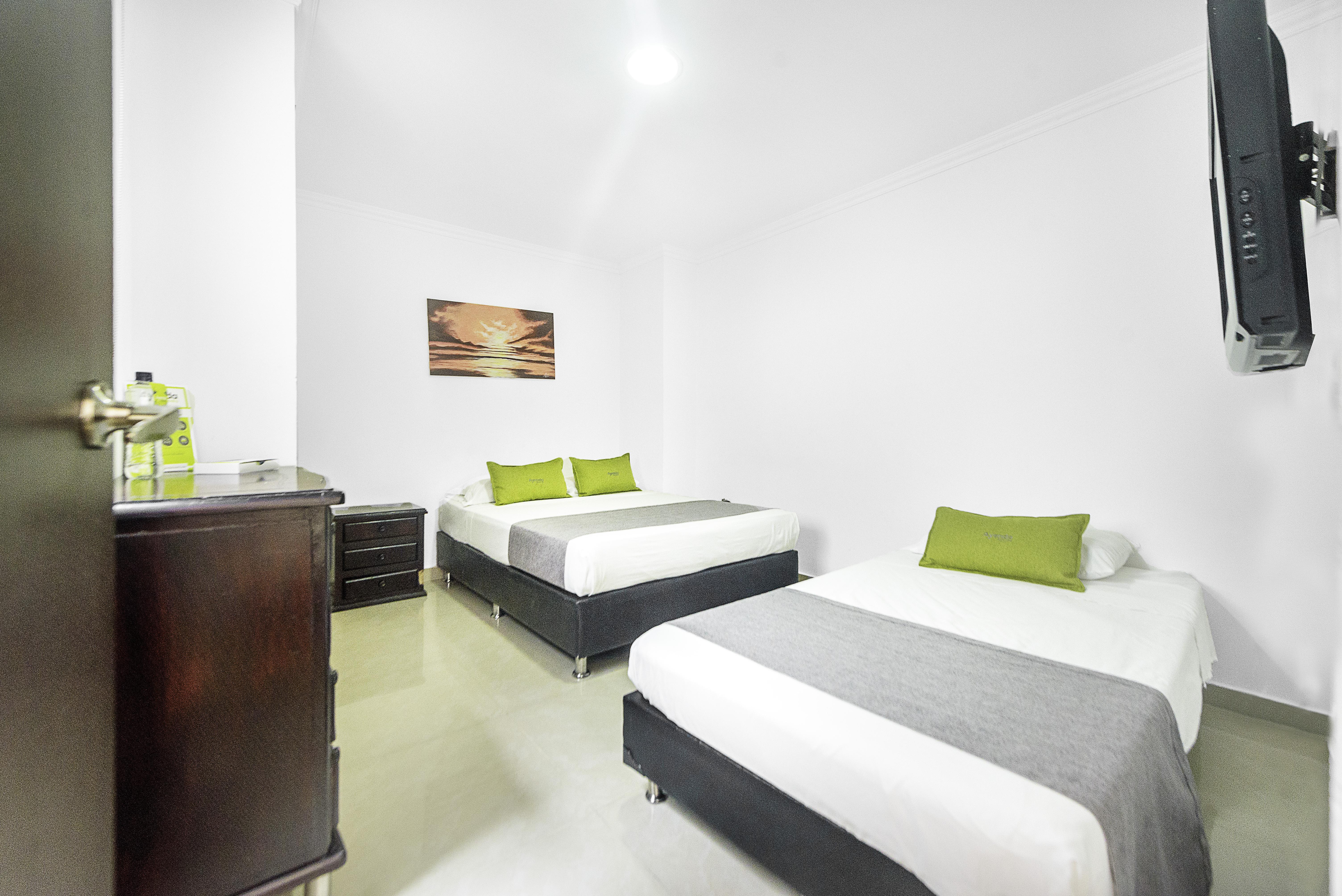 Hotel Ayenda 1219 Park 6 Medellín Esterno foto