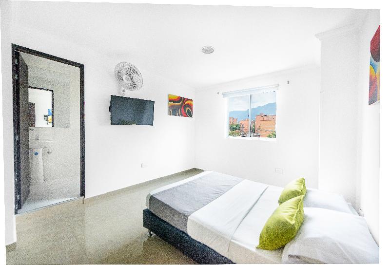 Hotel Ayenda 1219 Park 6 Medellín Esterno foto